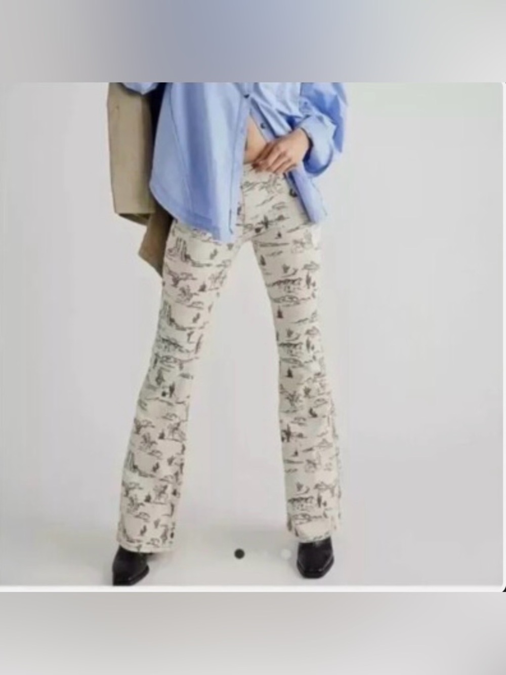 NWT Free People Jeans